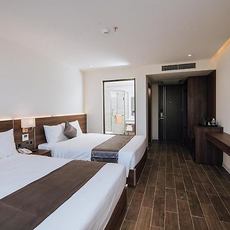 Phuong Bac Luxury Hotel Dong Hoi Dış mekan fotoğraf