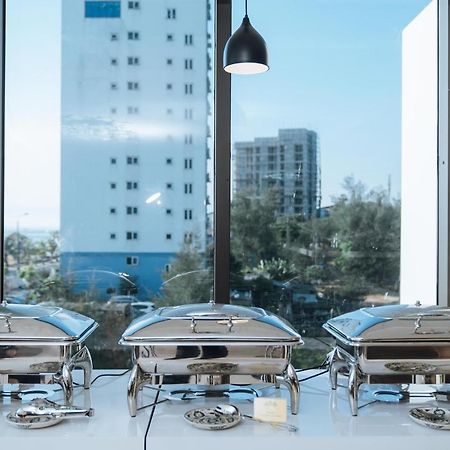 Phuong Bac Luxury Hotel Dong Hoi Dış mekan fotoğraf