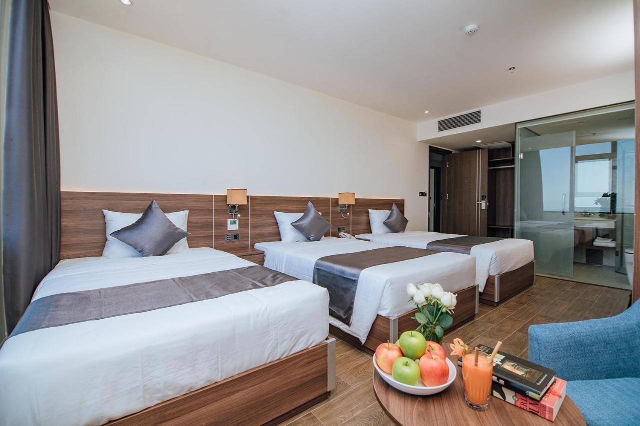 Phuong Bac Luxury Hotel Dong Hoi Dış mekan fotoğraf