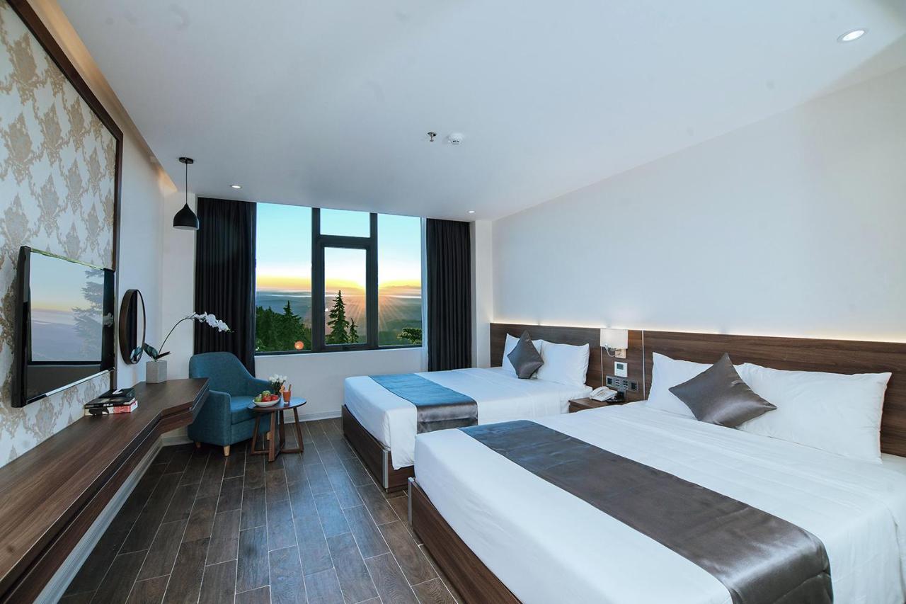 Phuong Bac Luxury Hotel Dong Hoi Dış mekan fotoğraf