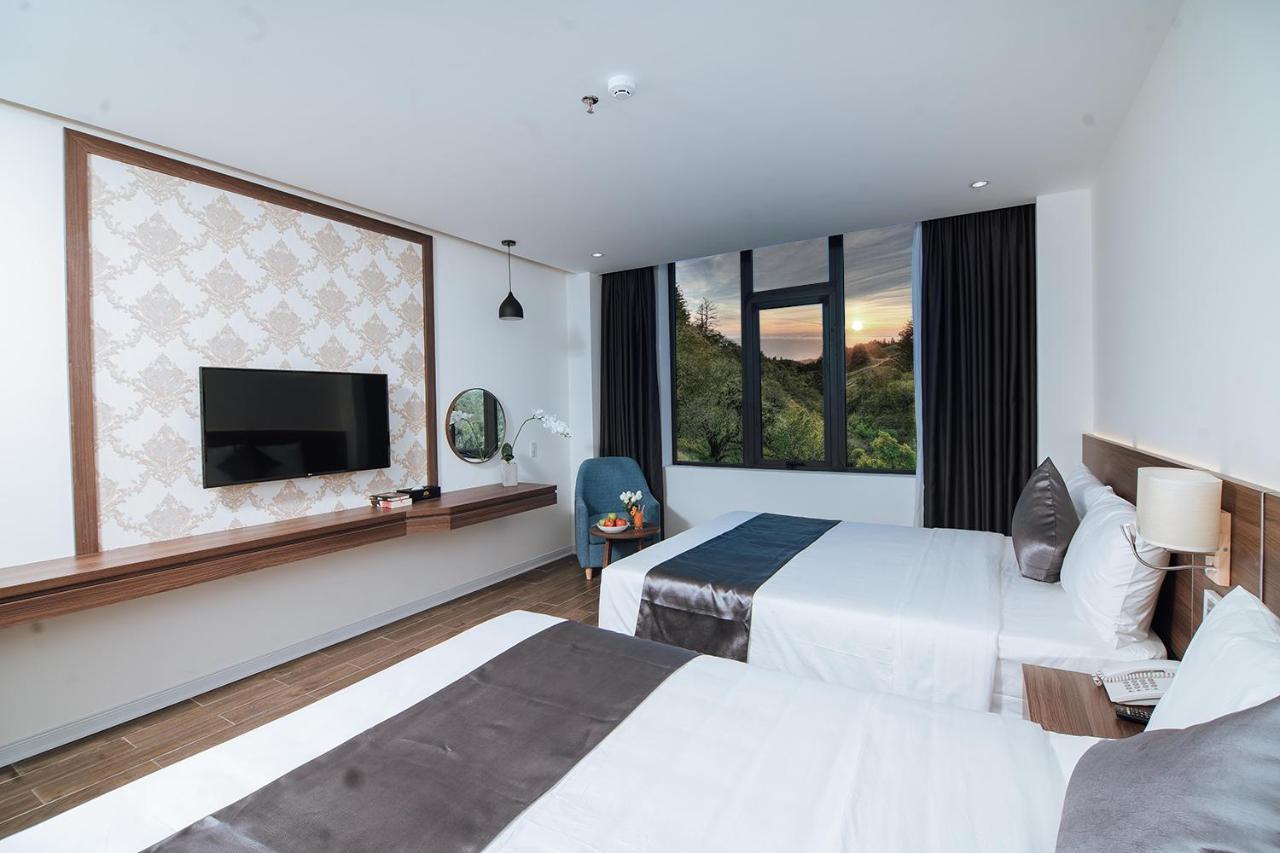 Phuong Bac Luxury Hotel Dong Hoi Dış mekan fotoğraf