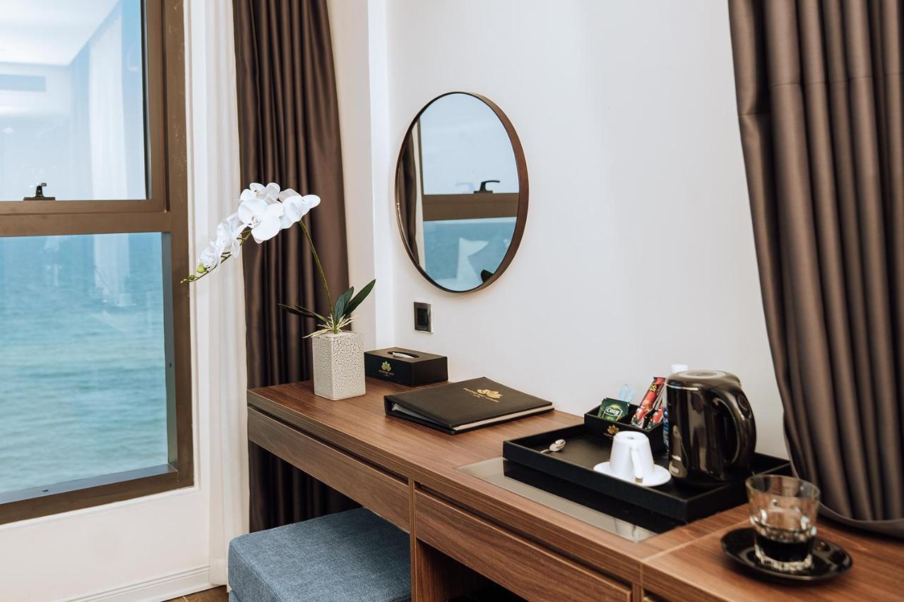 Phuong Bac Luxury Hotel Dong Hoi Dış mekan fotoğraf