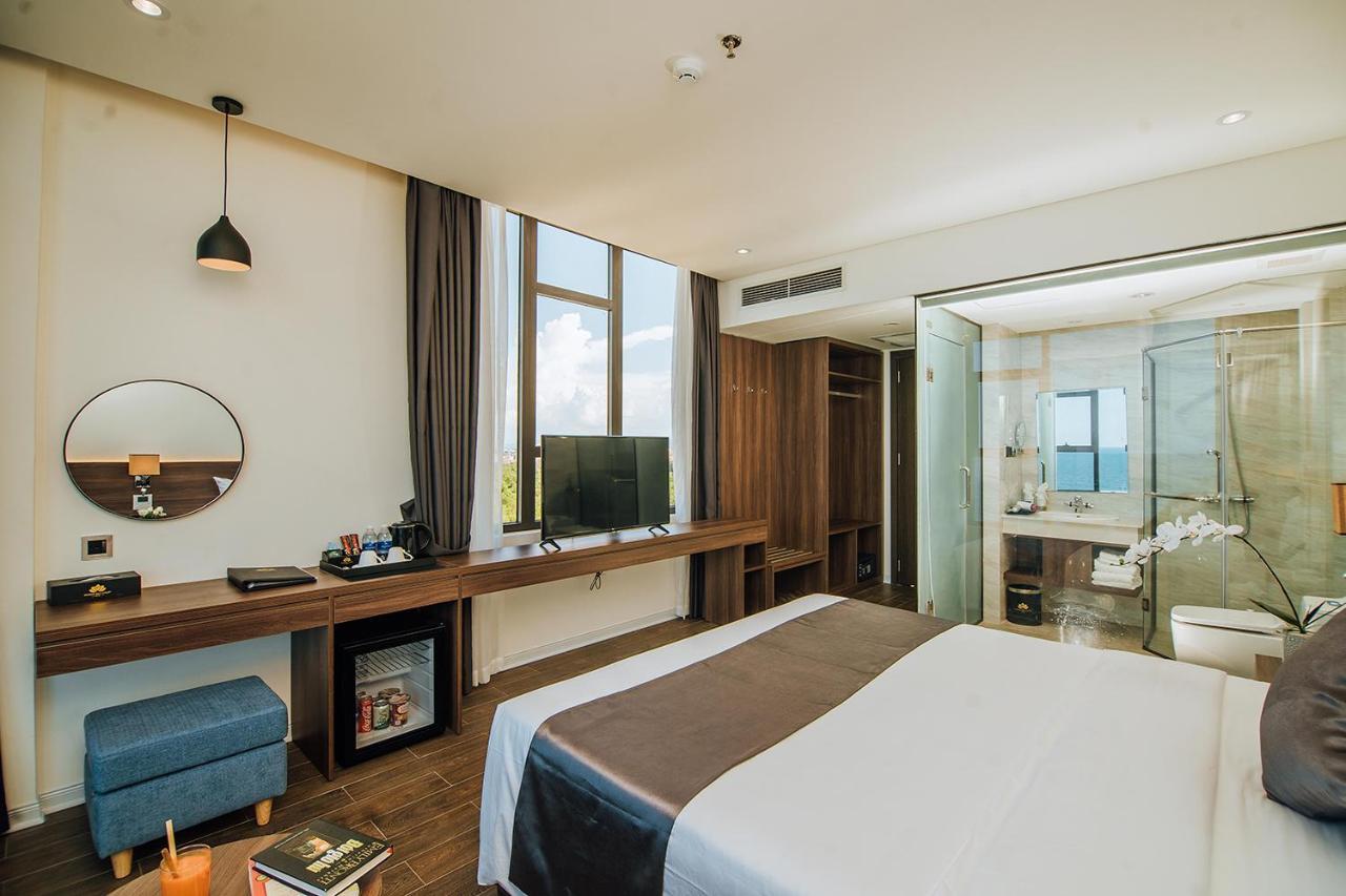 Phuong Bac Luxury Hotel Dong Hoi Dış mekan fotoğraf