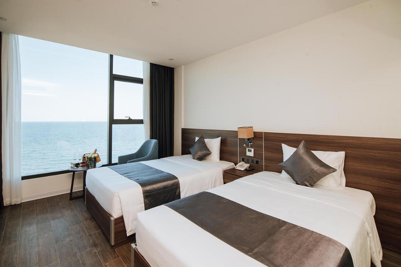 Phuong Bac Luxury Hotel Dong Hoi Dış mekan fotoğraf