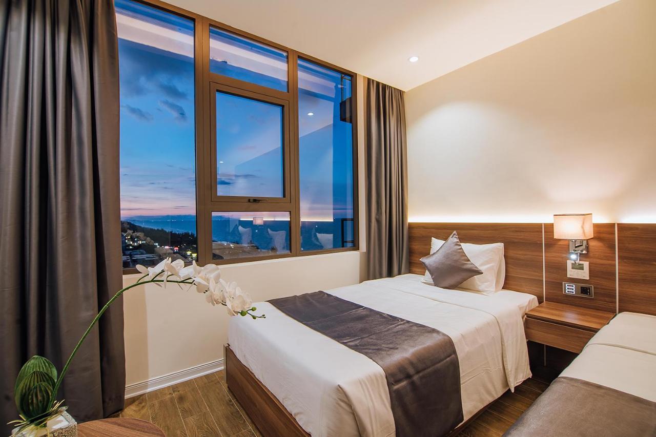 Phuong Bac Luxury Hotel Dong Hoi Dış mekan fotoğraf