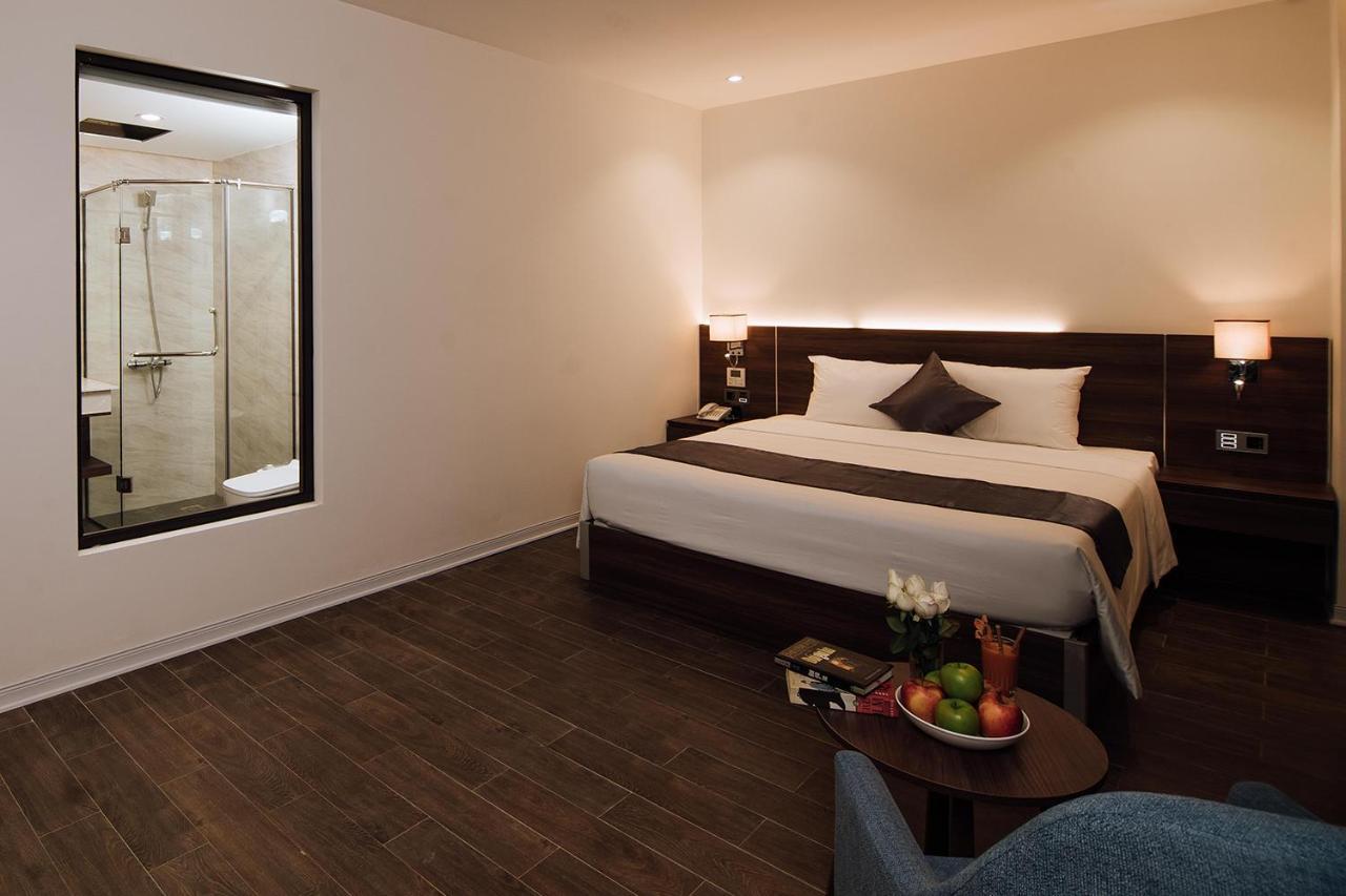 Phuong Bac Luxury Hotel Dong Hoi Dış mekan fotoğraf
