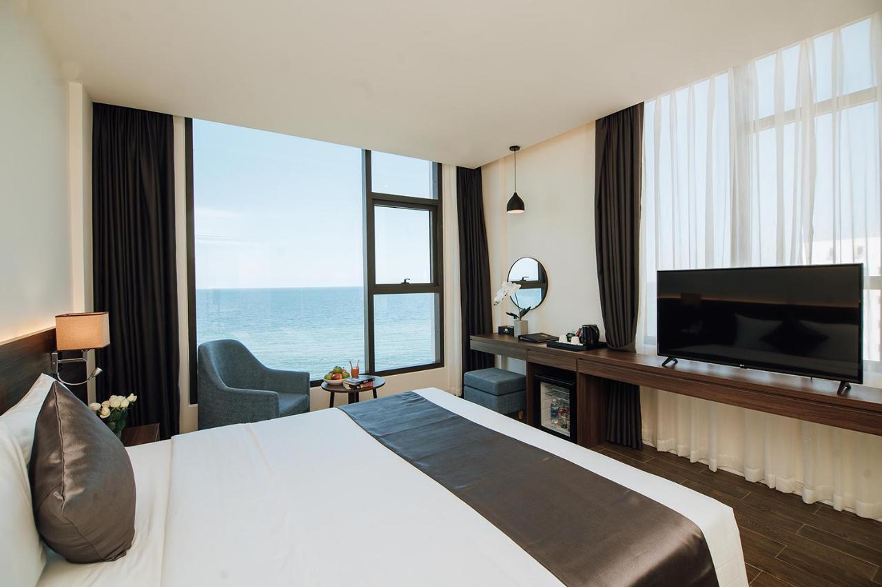 Phuong Bac Luxury Hotel Dong Hoi Dış mekan fotoğraf