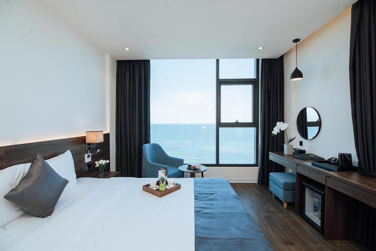 Phuong Bac Luxury Hotel Dong Hoi Dış mekan fotoğraf