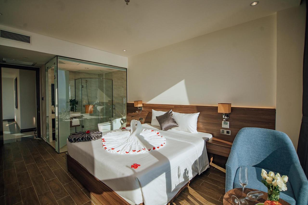 Phuong Bac Luxury Hotel Dong Hoi Dış mekan fotoğraf