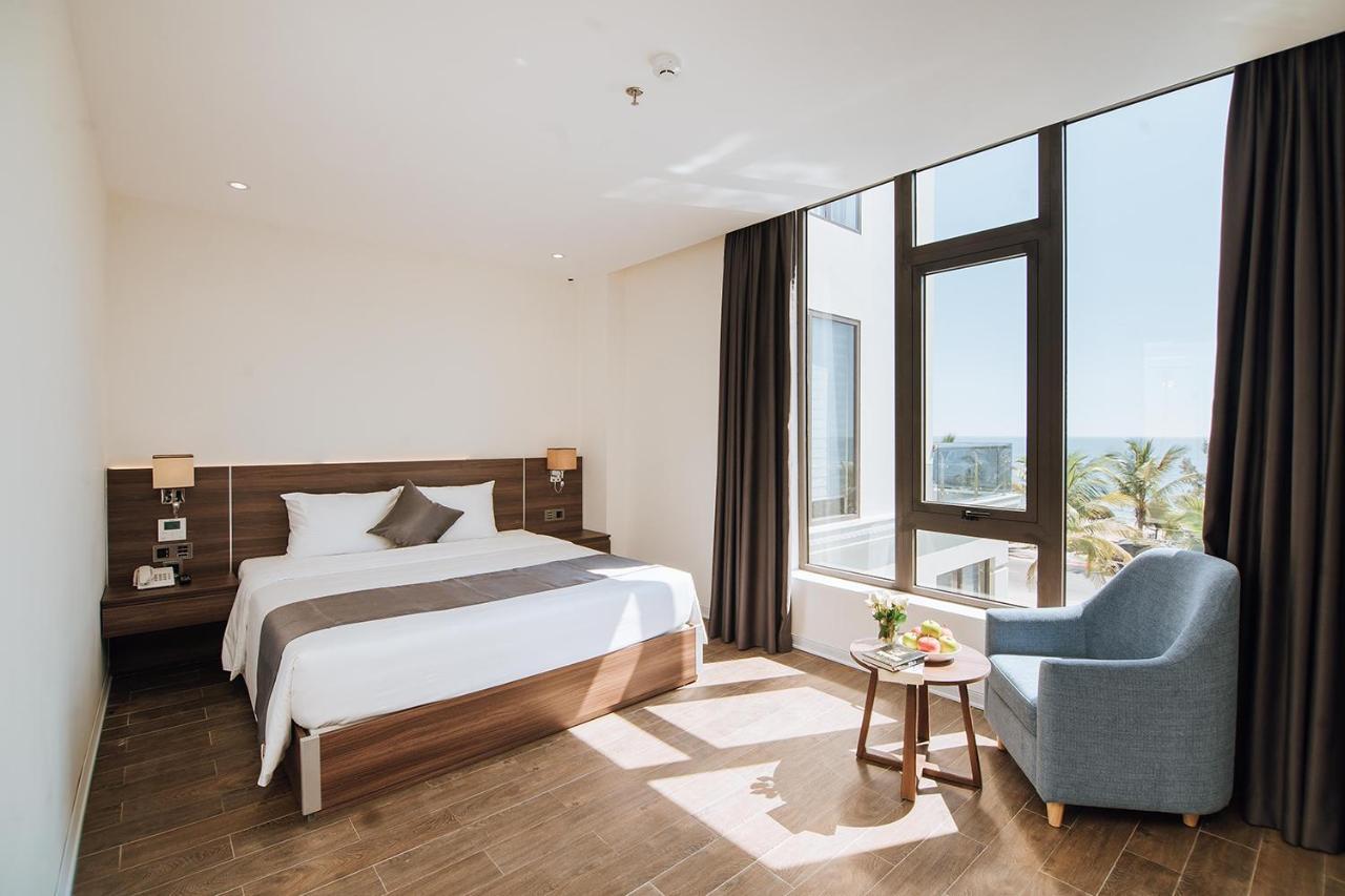 Phuong Bac Luxury Hotel Dong Hoi Dış mekan fotoğraf