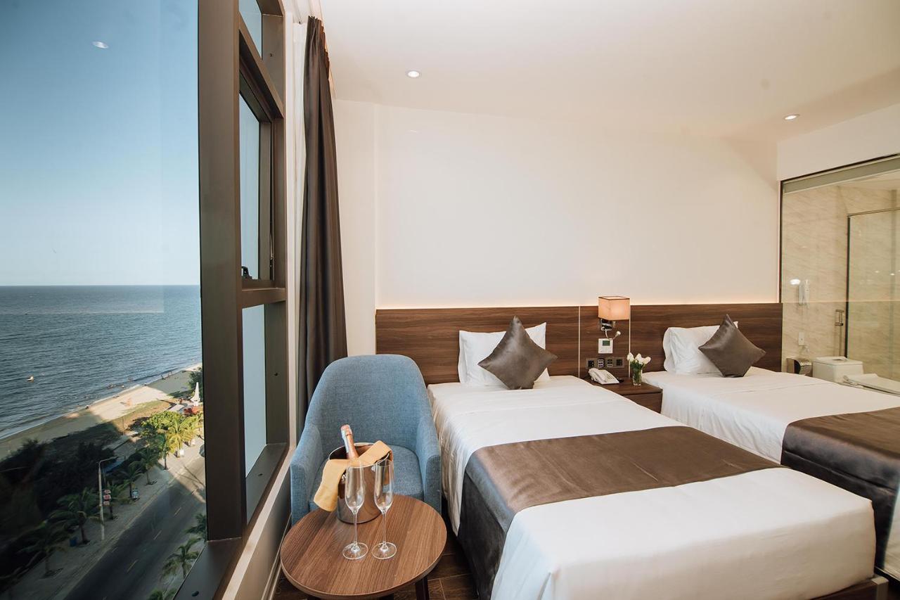 Phuong Bac Luxury Hotel Dong Hoi Dış mekan fotoğraf