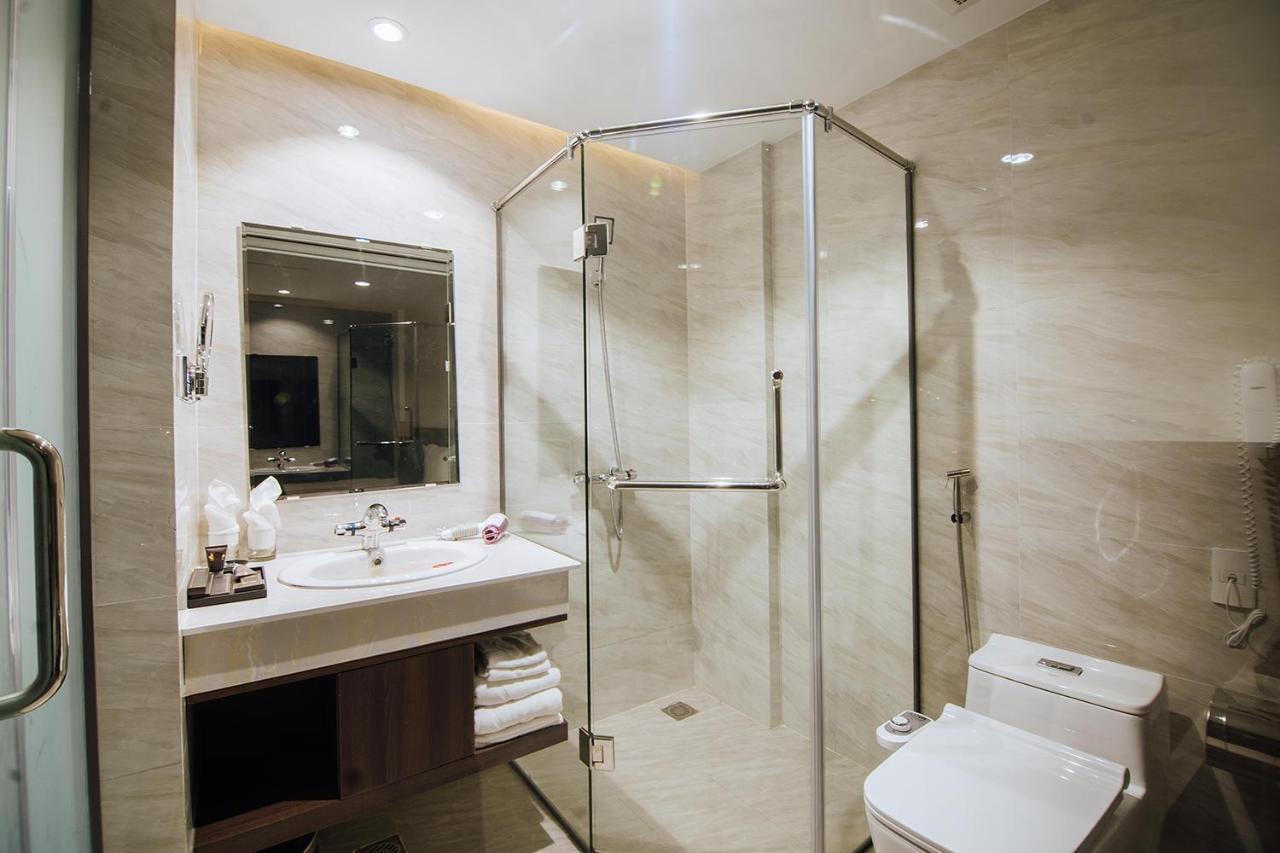 Phuong Bac Luxury Hotel Dong Hoi Dış mekan fotoğraf