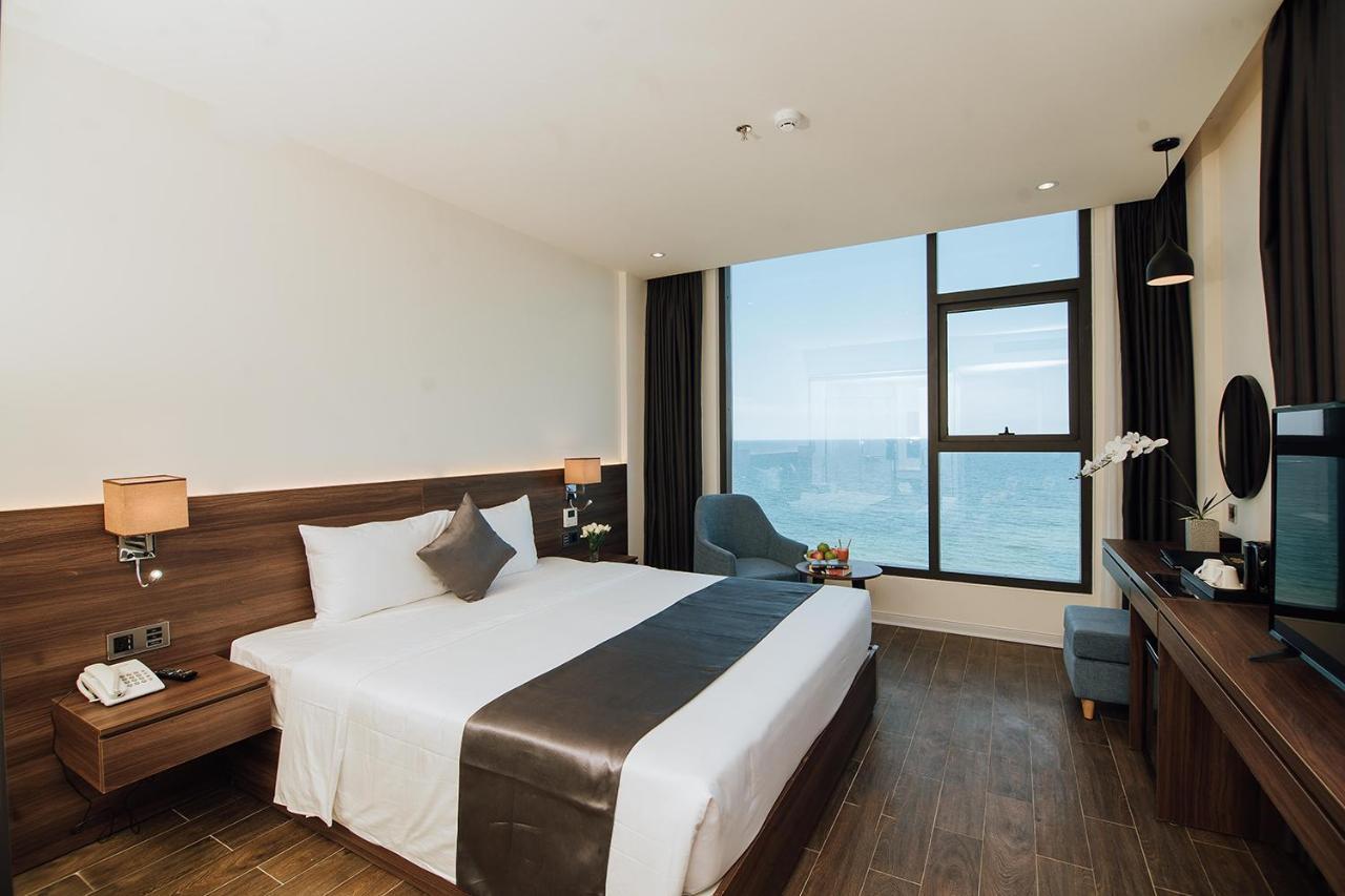 Phuong Bac Luxury Hotel Dong Hoi Dış mekan fotoğraf