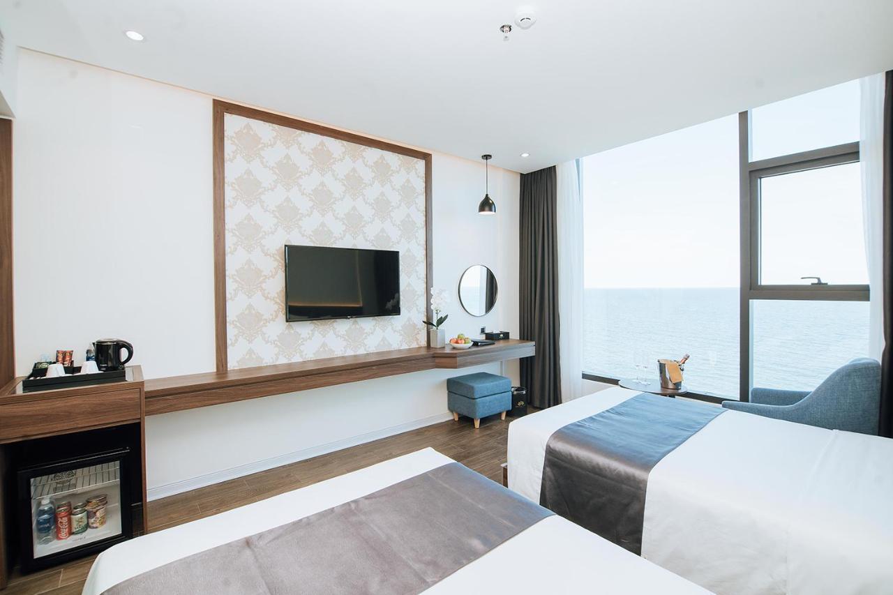 Phuong Bac Luxury Hotel Dong Hoi Dış mekan fotoğraf