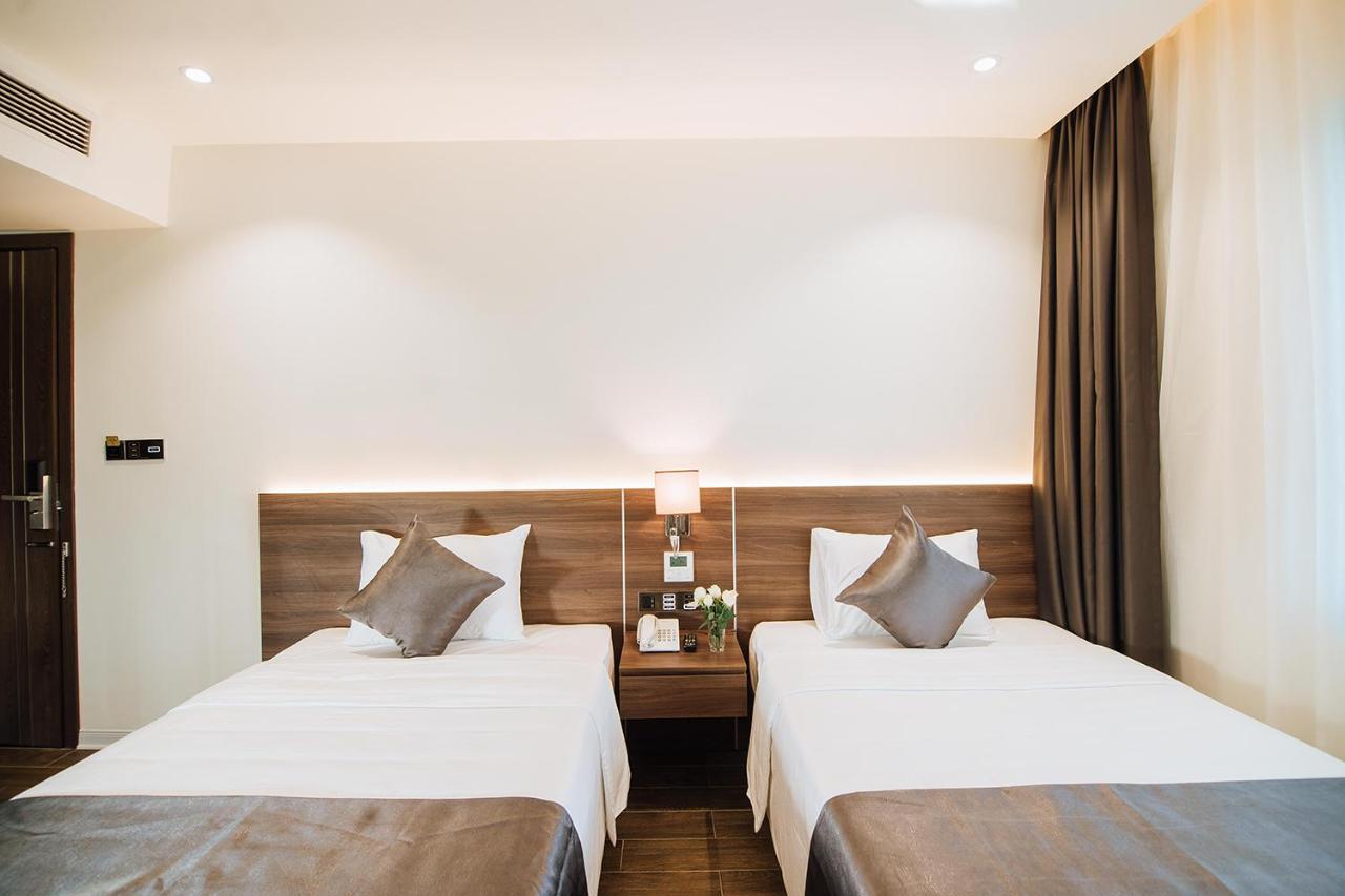 Phuong Bac Luxury Hotel Dong Hoi Dış mekan fotoğraf