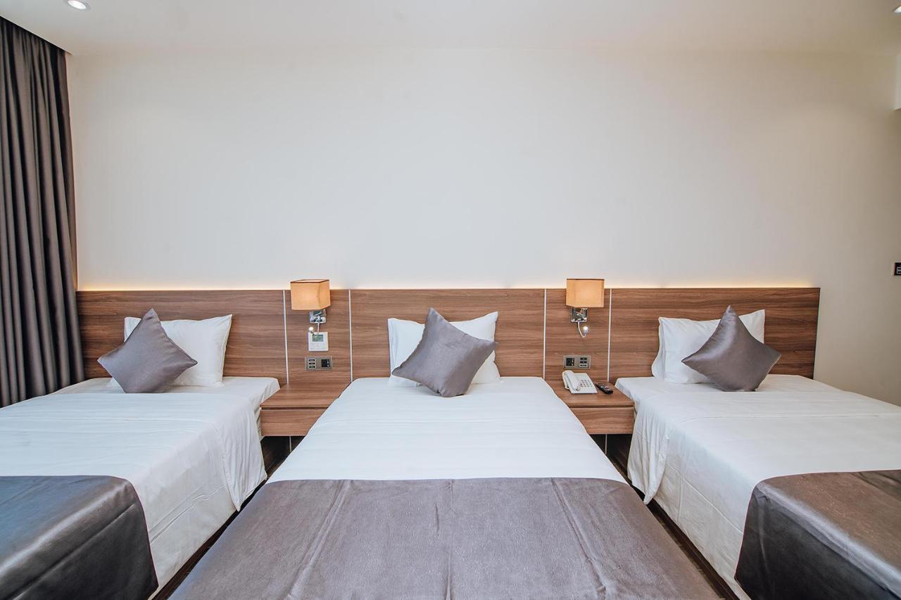 Phuong Bac Luxury Hotel Dong Hoi Dış mekan fotoğraf