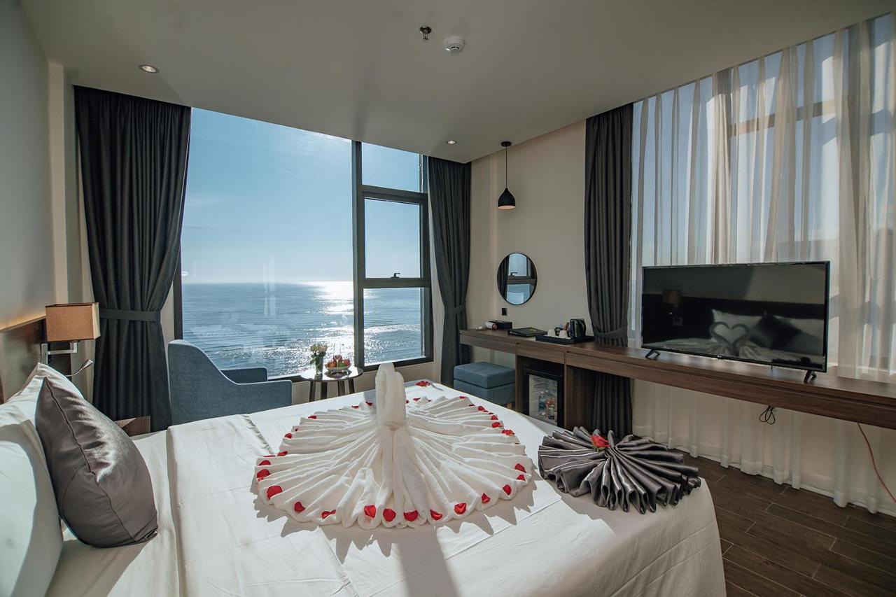 Phuong Bac Luxury Hotel Dong Hoi Dış mekan fotoğraf