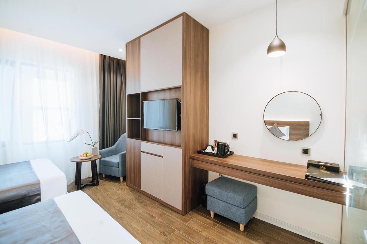 Phuong Bac Luxury Hotel Dong Hoi Dış mekan fotoğraf