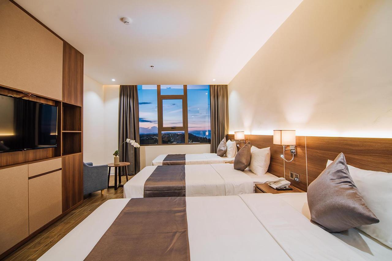 Phuong Bac Luxury Hotel Dong Hoi Dış mekan fotoğraf