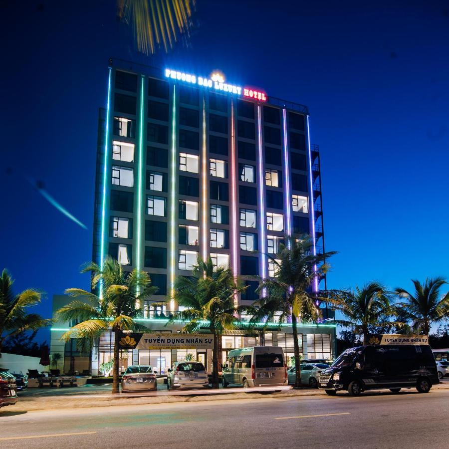 Phuong Bac Luxury Hotel Dong Hoi Dış mekan fotoğraf