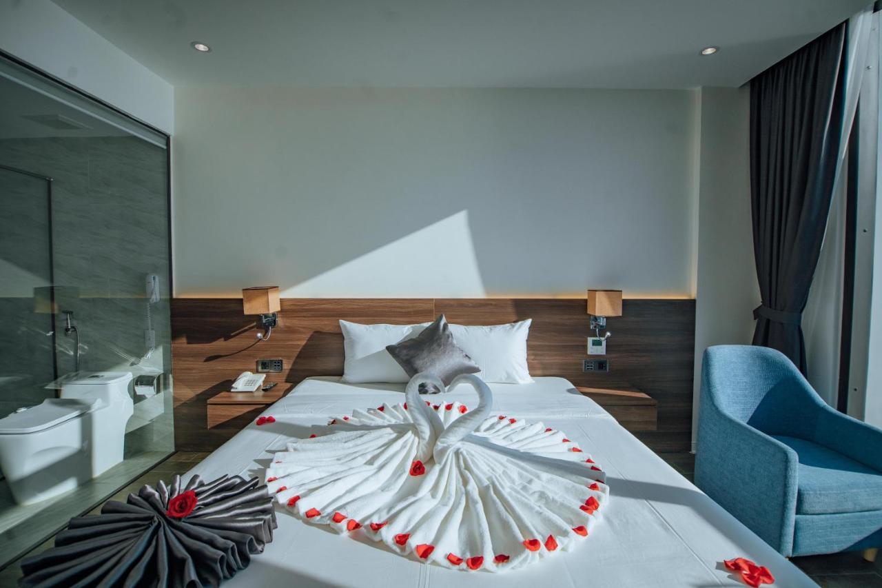 Phuong Bac Luxury Hotel Dong Hoi Dış mekan fotoğraf