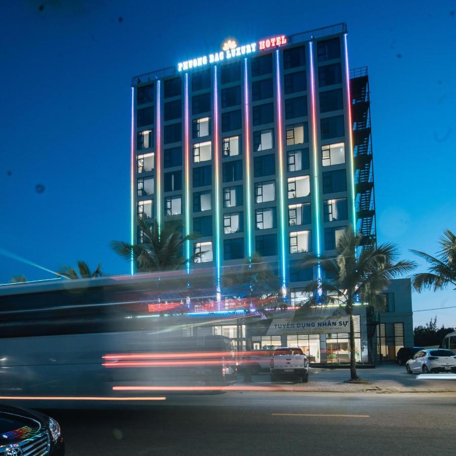 Phuong Bac Luxury Hotel Dong Hoi Dış mekan fotoğraf