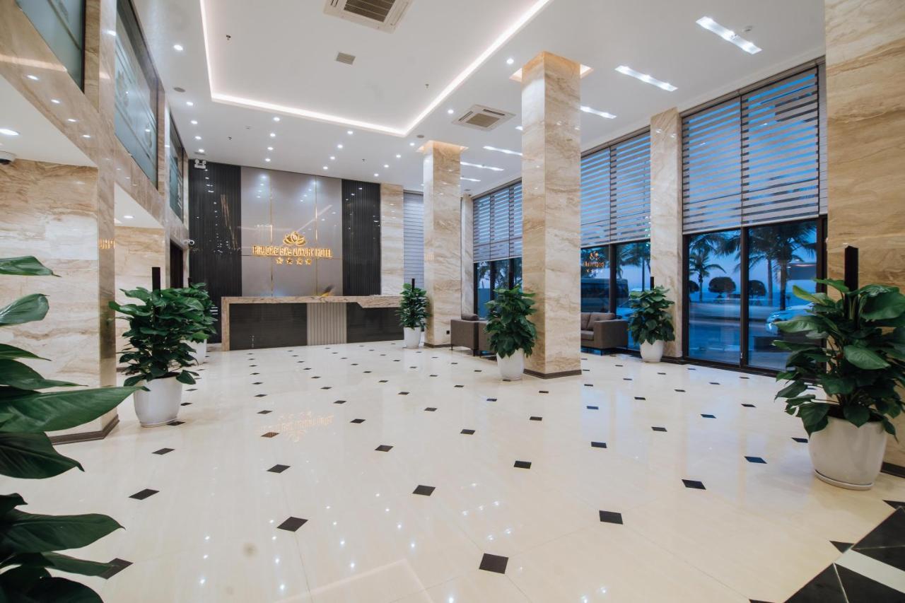 Phuong Bac Luxury Hotel Dong Hoi Dış mekan fotoğraf