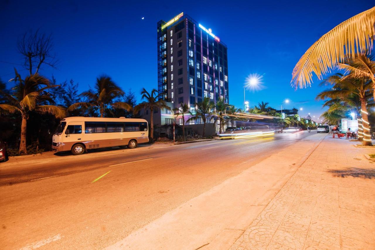 Phuong Bac Luxury Hotel Dong Hoi Dış mekan fotoğraf