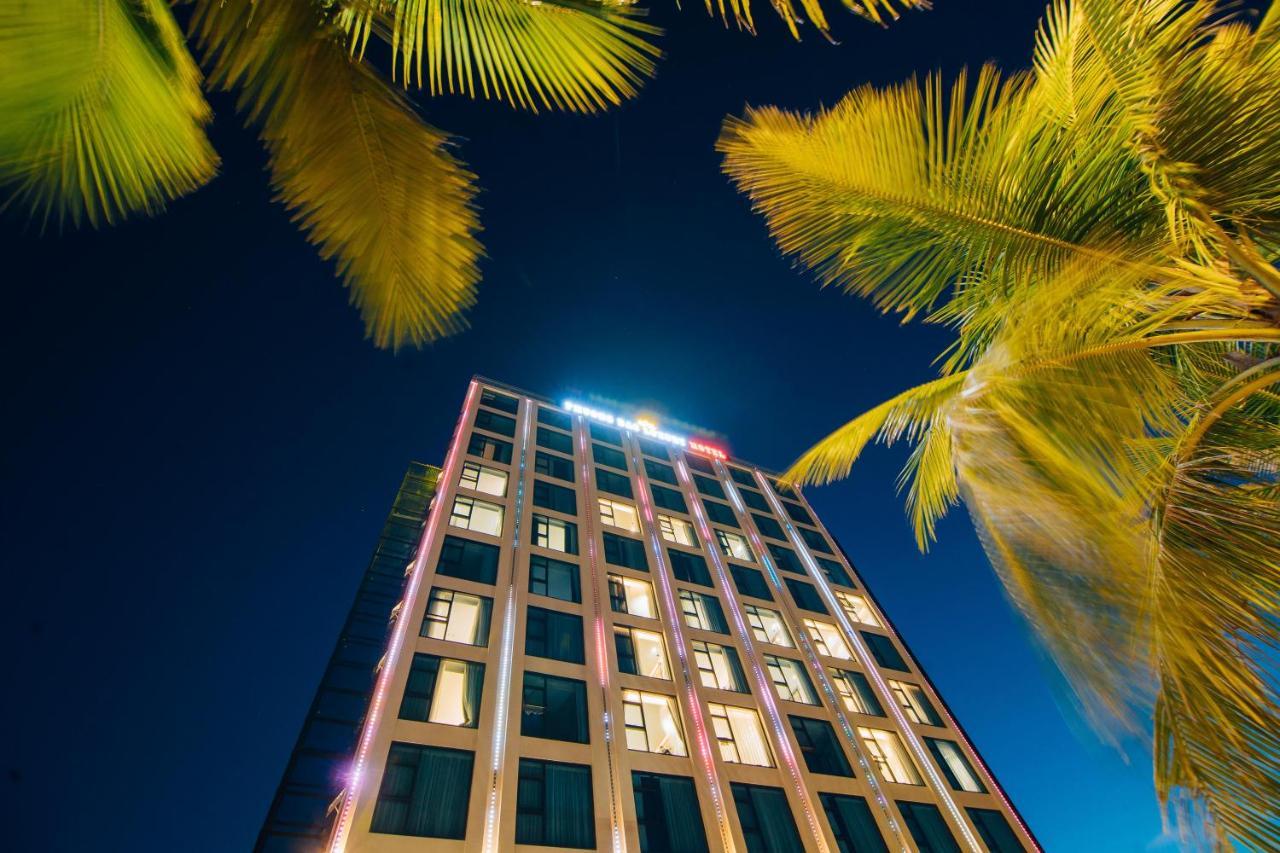 Phuong Bac Luxury Hotel Dong Hoi Dış mekan fotoğraf