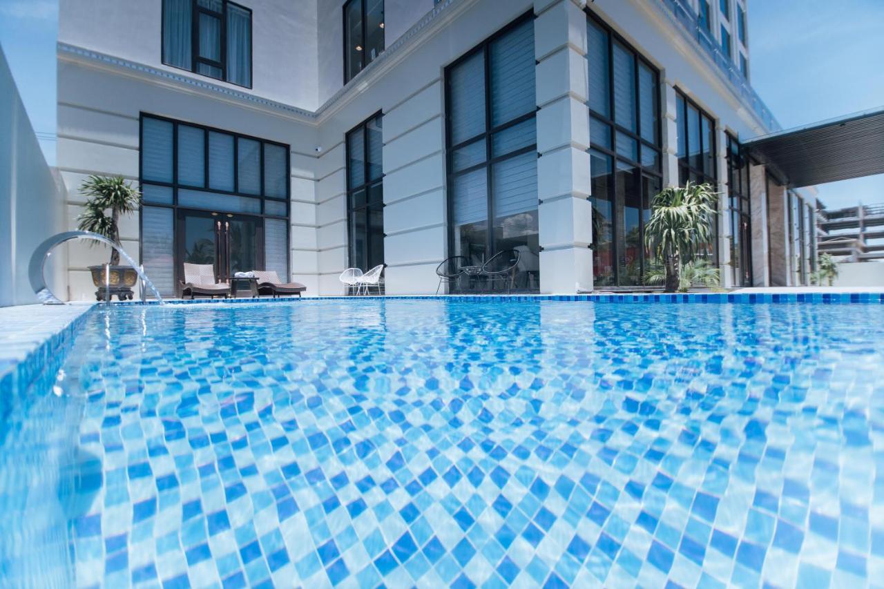Phuong Bac Luxury Hotel Dong Hoi Dış mekan fotoğraf