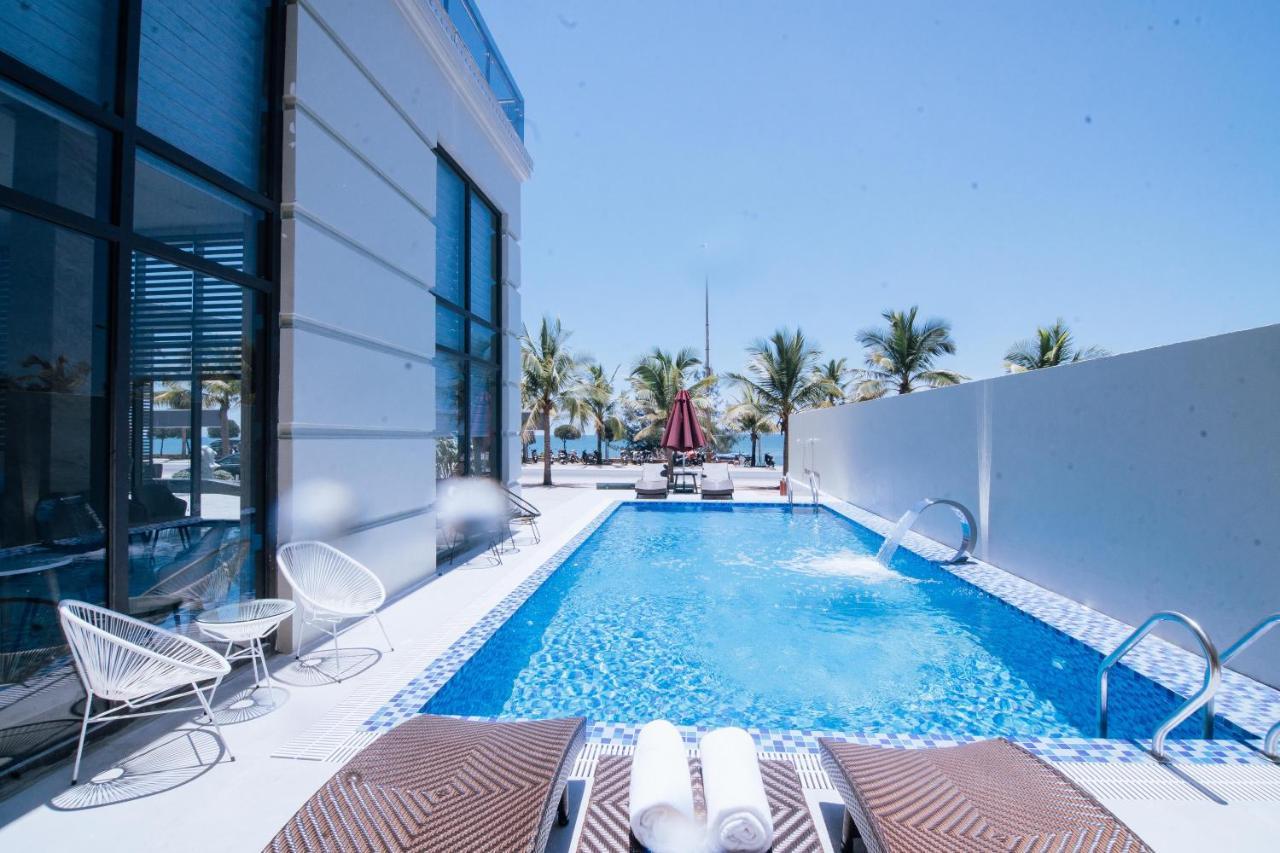 Phuong Bac Luxury Hotel Dong Hoi Dış mekan fotoğraf