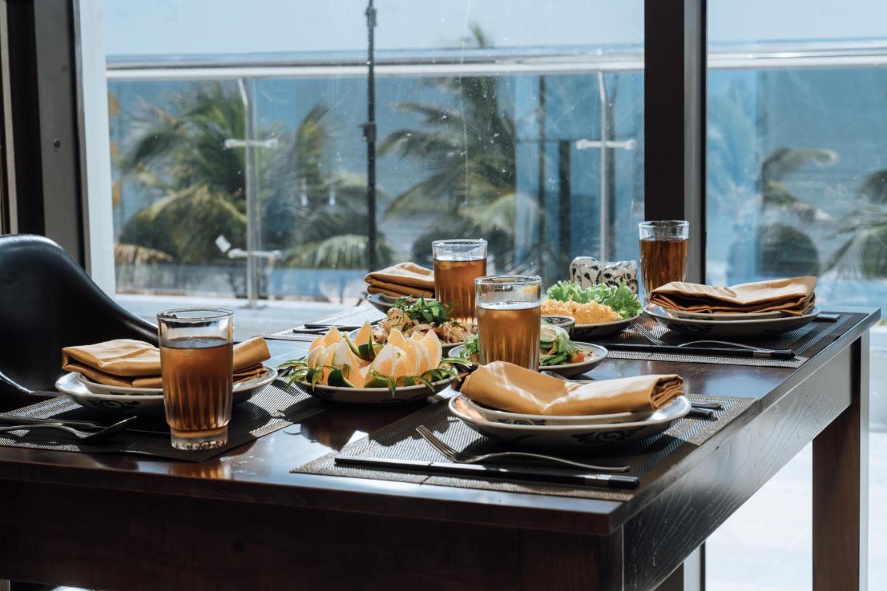 Phuong Bac Luxury Hotel Dong Hoi Dış mekan fotoğraf