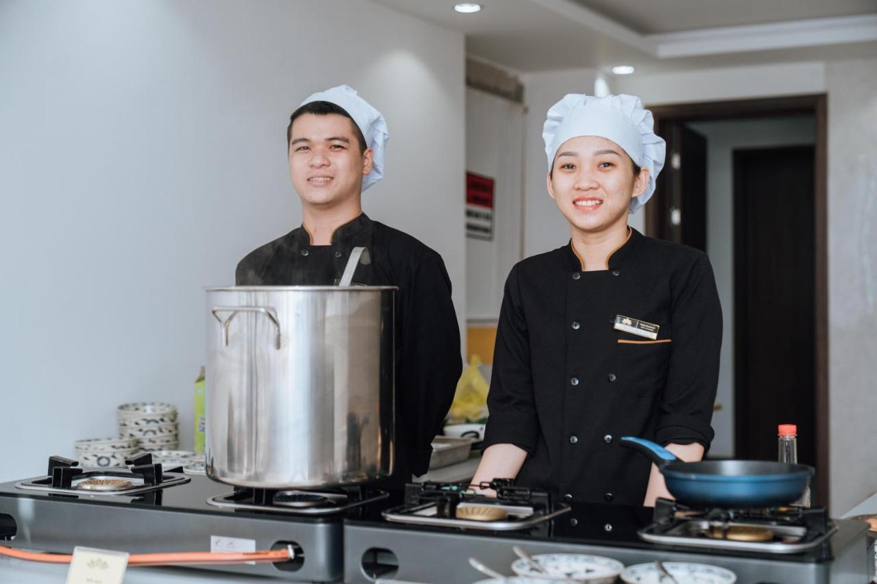 Phuong Bac Luxury Hotel Dong Hoi Dış mekan fotoğraf