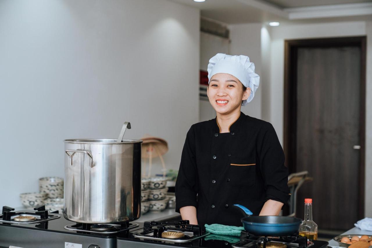 Phuong Bac Luxury Hotel Dong Hoi Dış mekan fotoğraf