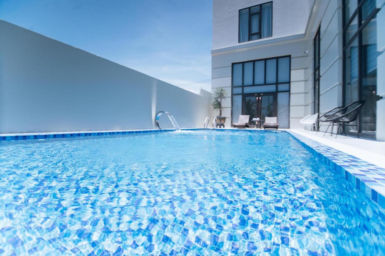 Phuong Bac Luxury Hotel Dong Hoi Dış mekan fotoğraf