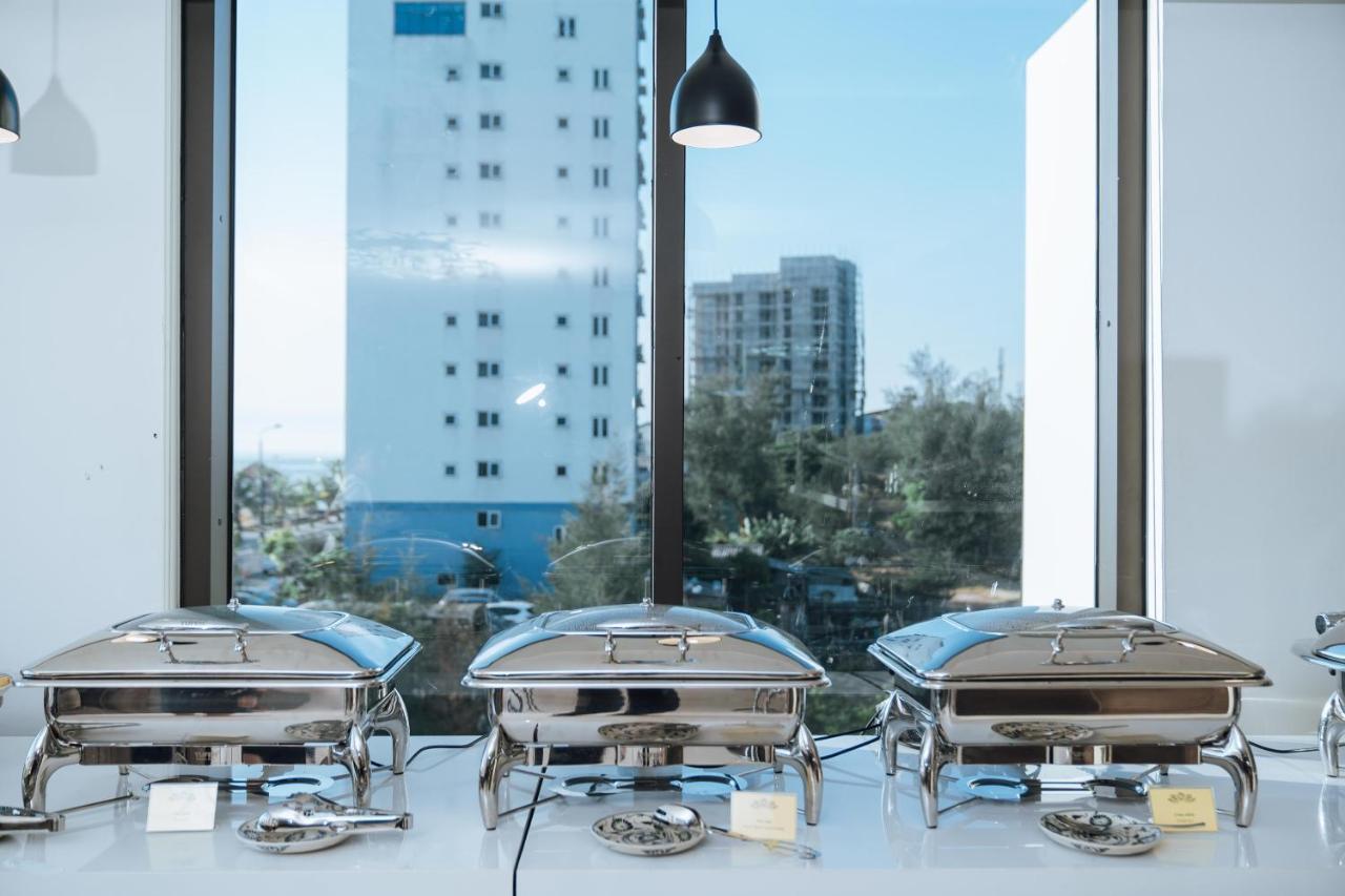 Phuong Bac Luxury Hotel Dong Hoi Dış mekan fotoğraf