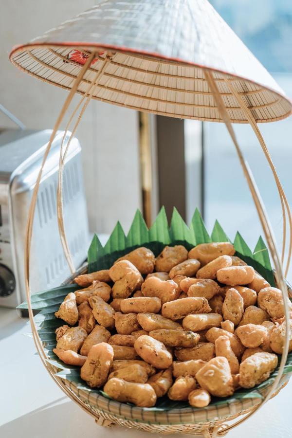 Phuong Bac Luxury Hotel Dong Hoi Dış mekan fotoğraf