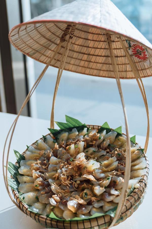 Phuong Bac Luxury Hotel Dong Hoi Dış mekan fotoğraf