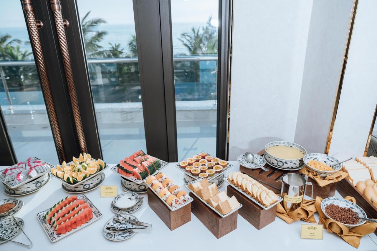 Phuong Bac Luxury Hotel Dong Hoi Dış mekan fotoğraf