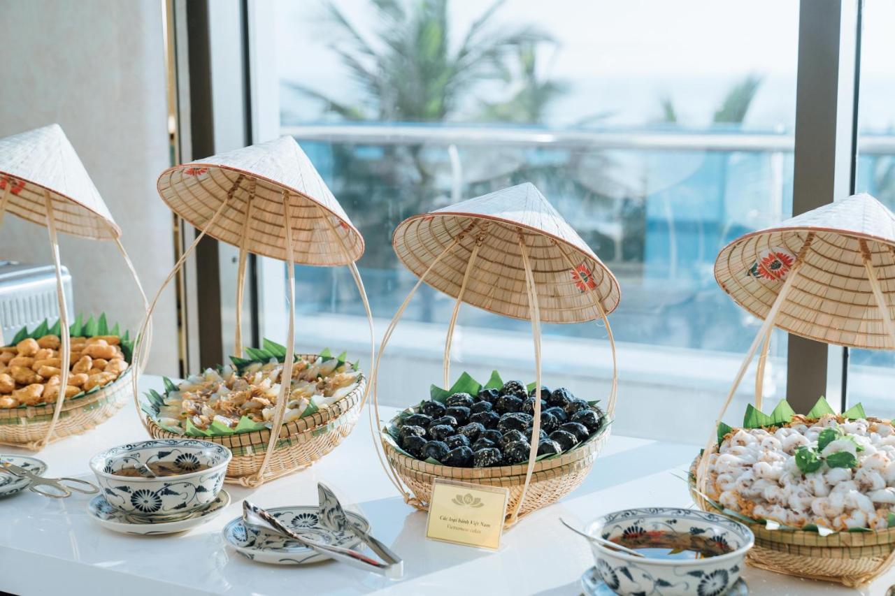 Phuong Bac Luxury Hotel Dong Hoi Dış mekan fotoğraf