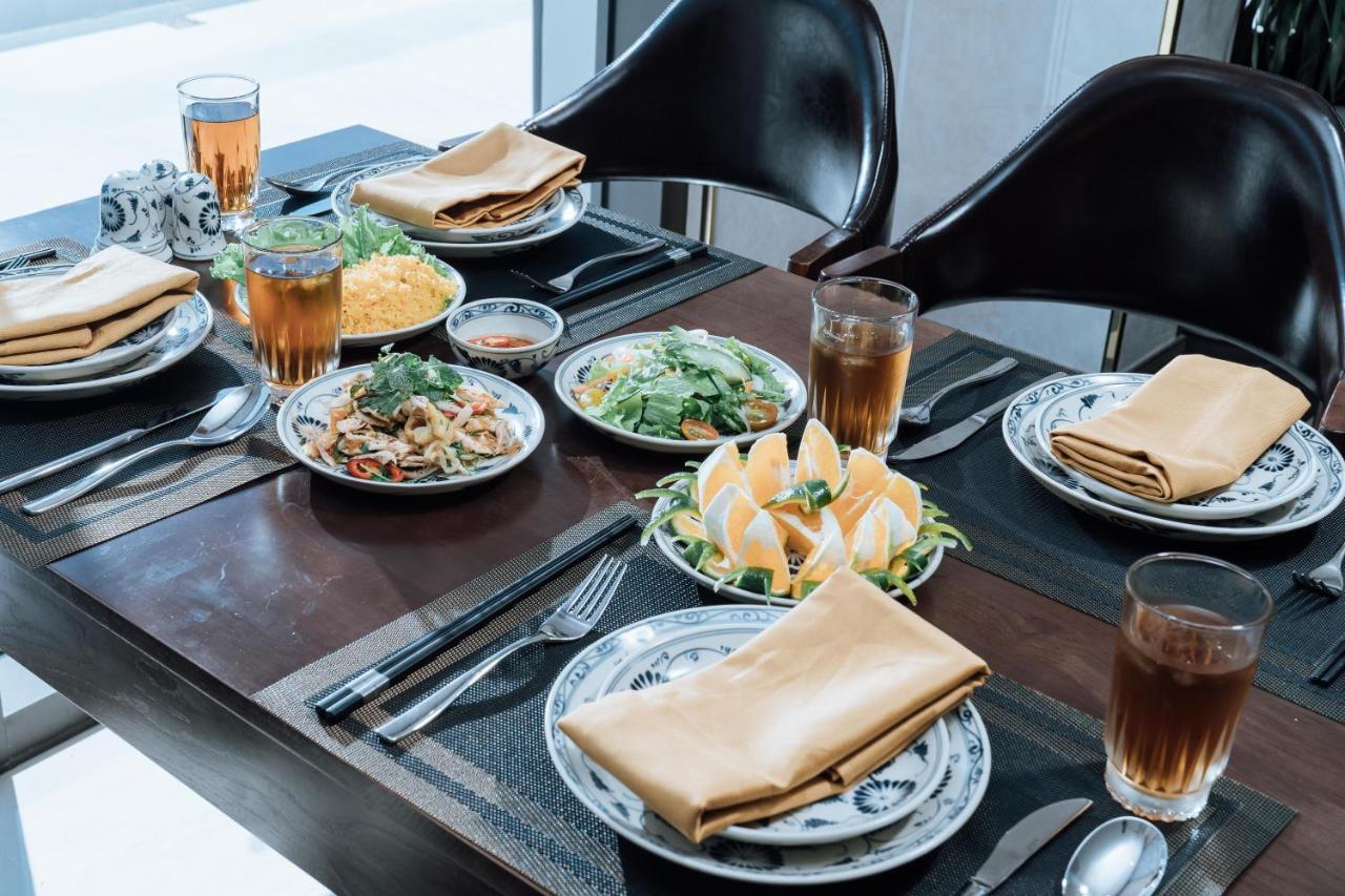 Phuong Bac Luxury Hotel Dong Hoi Dış mekan fotoğraf