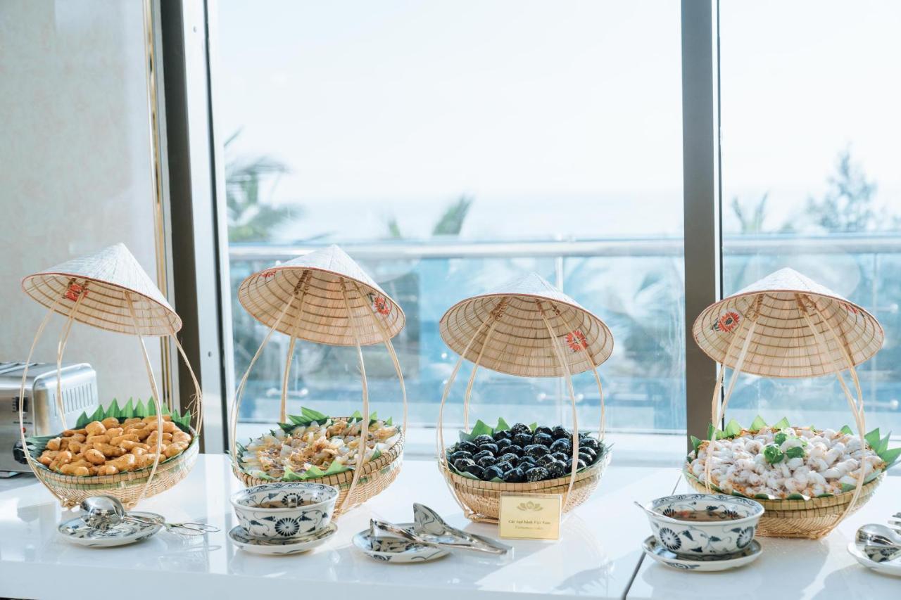 Phuong Bac Luxury Hotel Dong Hoi Dış mekan fotoğraf